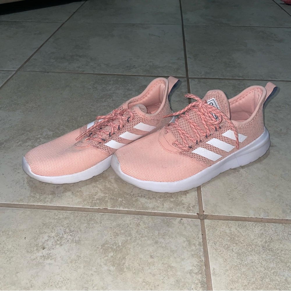 Adidas Pink Sneakers